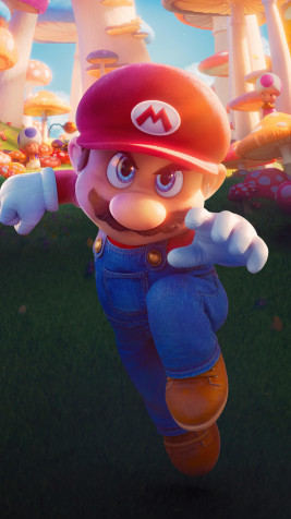 Mario Bros 4k Phone Wallpaper 2160x3840px