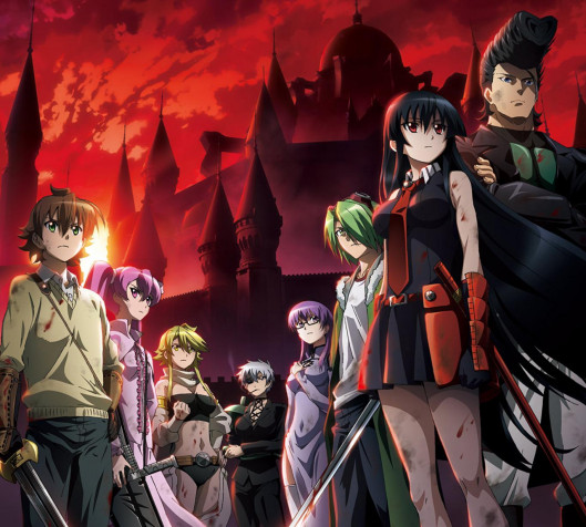 Akame Ga Kill MacBook Background 1366x1230px