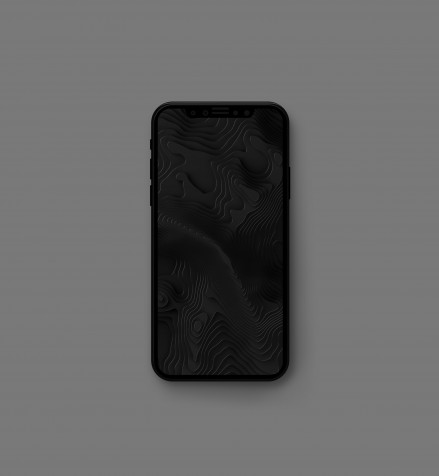 Geometric Mobile Background 2992x3244px