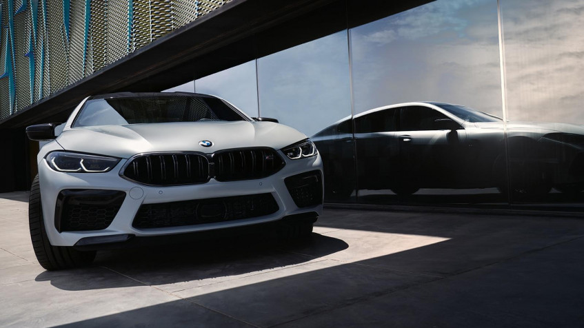 Bmw Cars Desktop HD Background 1600x900px