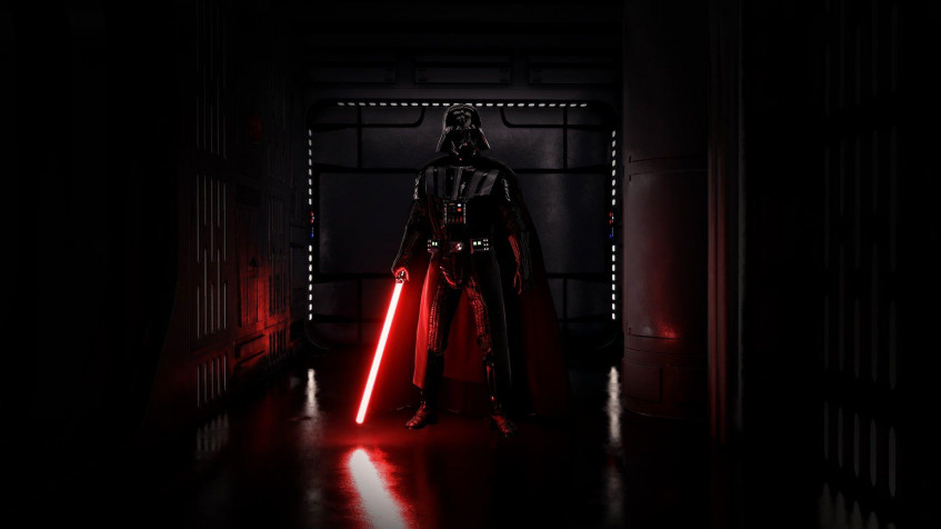 Darth Vader Full HD 1080p Wallpaper 1920x1080px