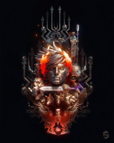 Hades Ii Wallpaper for iPhone 1080x1350px