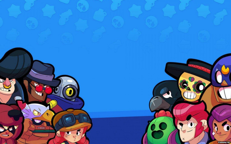 Brawl Stars Retina Widescreen Wallpaper 2880x1800px