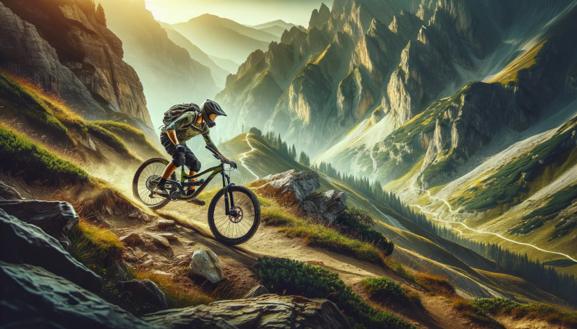 Cycling Desktop Wallpaper 3584x2048px