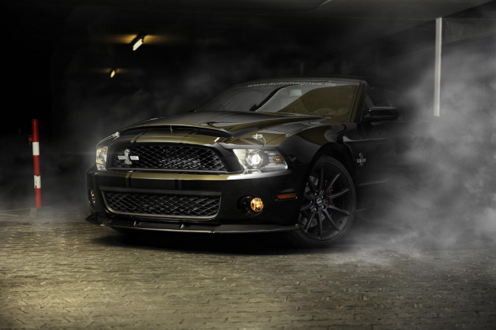 Ford Mustang Laptop Wallpaper 1920x1280px