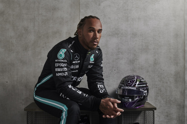 Lewis Hamilton Wallpaper Image 2500x1666px