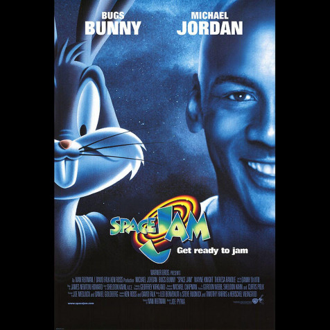 Space Jam 2 Mobile Wallpaper 1400x1400px