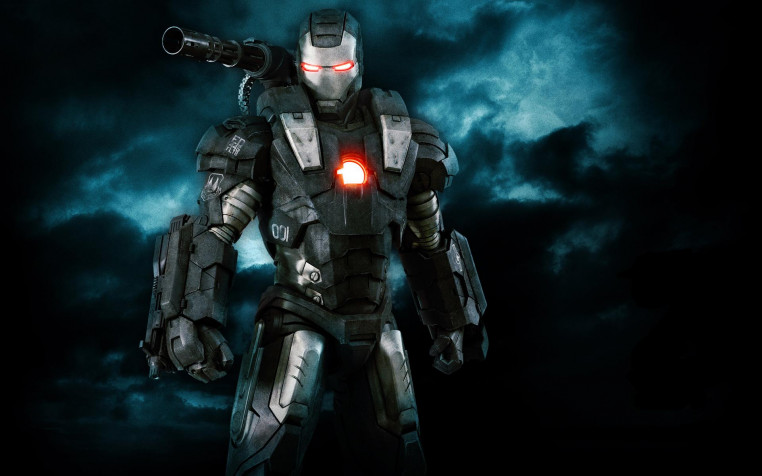 War Machine Widescreen HD Wallpaper 1920x1200px