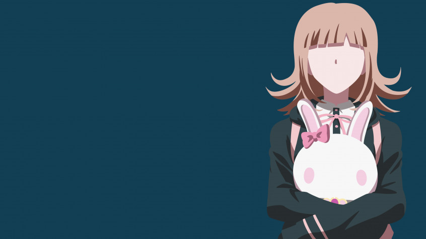 Chiaki Nanami 4k UHD Wallpaper 3840x2160px