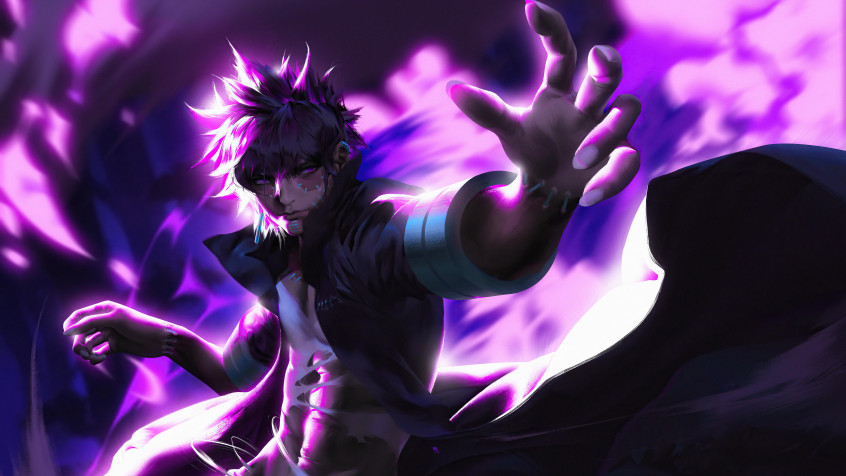 Dabi HD Background 5120x2880px