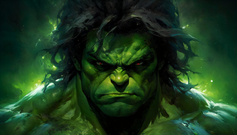 Hulk HD Wallpaper 4032x2304px