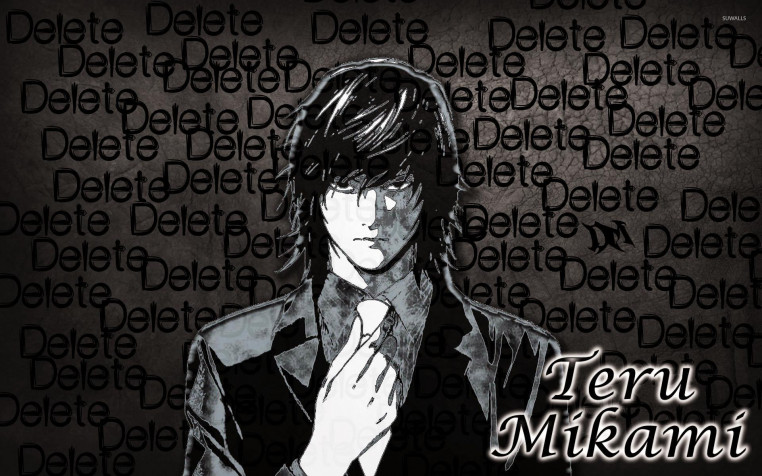 Teru Mikami Widescreen HD Wallpaper 1920x1200px