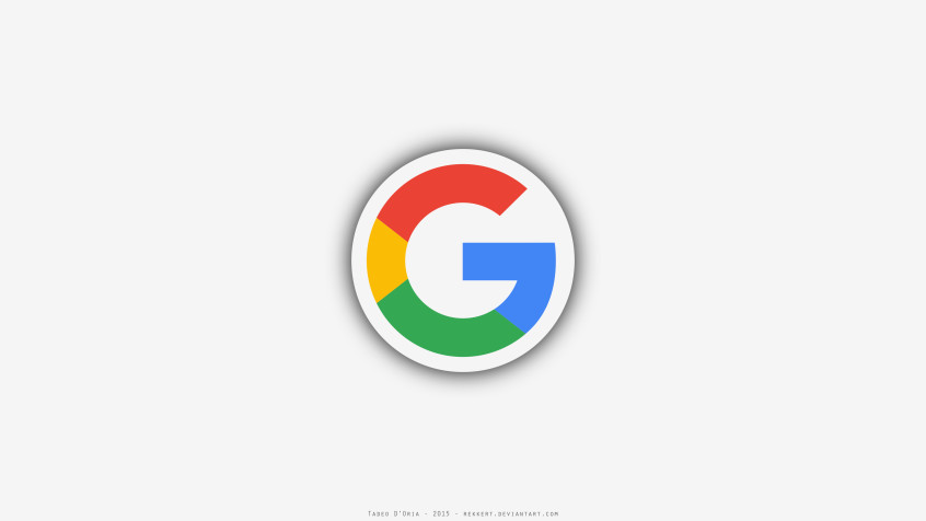 Chrome Logo Desktop Wallpaper 3840x2160px