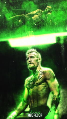 Conor Mcgregor Android Wallpaper 1080x1920px