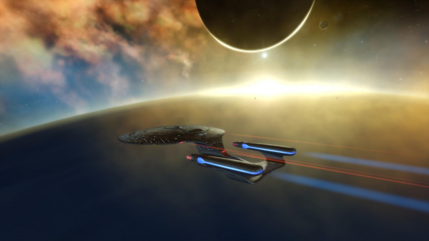 Star Trek Full HD 1080p Wallpaper 1920x1080px