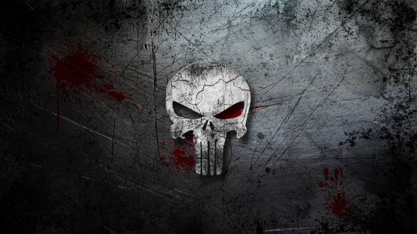 The Punisher 4k UHD Wallpaper 3840x2160px