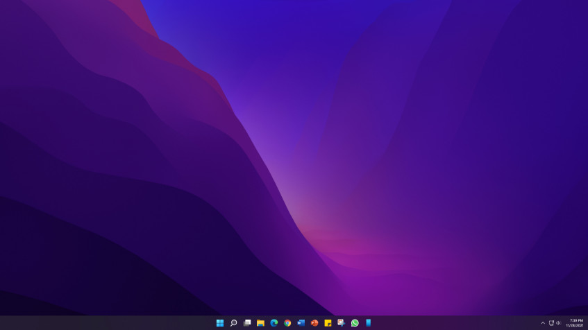 Windows 11 Full HD 1080p Wallpaper 1920x1080px