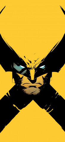 Wolverine Wallpaper for Mobile 738x1600px