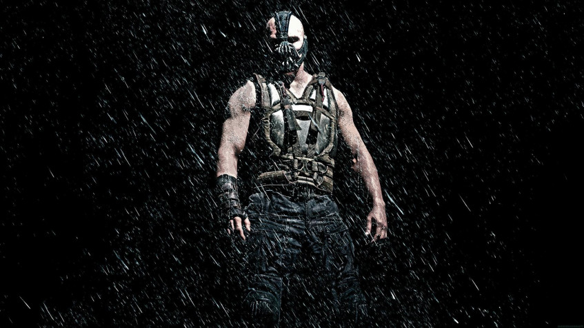 Bane Full HD 1080p Wallpaper 1920x1080px