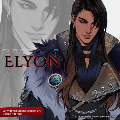 Elyon Mobile Background 1200x1200px