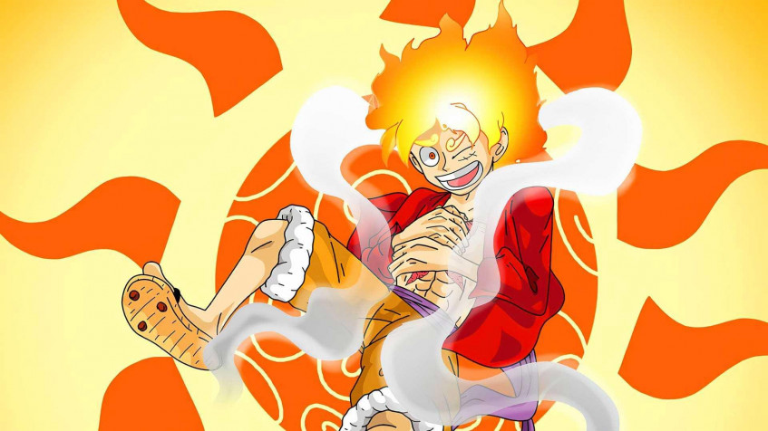 Gear 5 One Piece 3 Full HD 1080p Wallpaper 1920x1080px