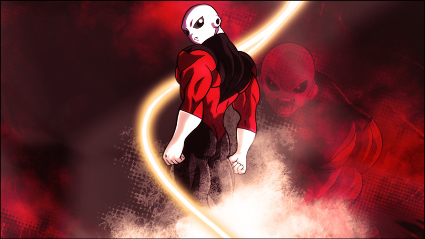 Jiren Full HD 1080p Wallpaper 1920x1080px