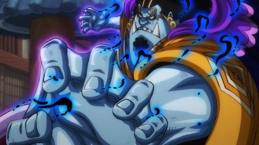 Jinbe Full HD 1080p Wallpaper 1920x1080px