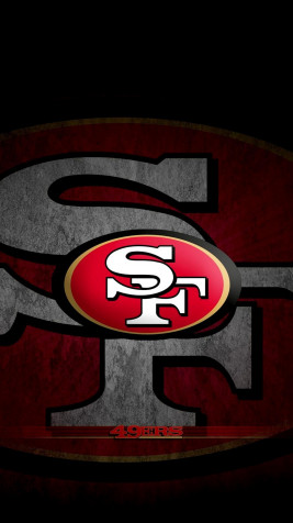 Sf 49ers Android Wallpaper 1080x1920px