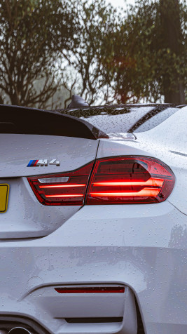 Bmw M4 G82 iPhone Wallpaper 2160x3840px