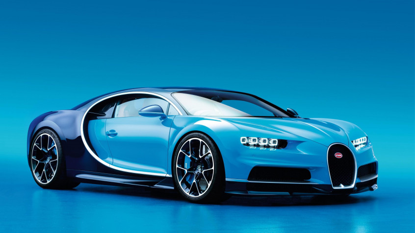 Bugatti Chiron 4k UHD Wallpaper 3840x2160px