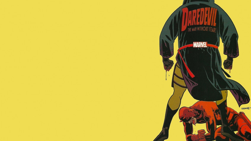 Daredevil Full HD 1080p Wallpaper 1920x1080px