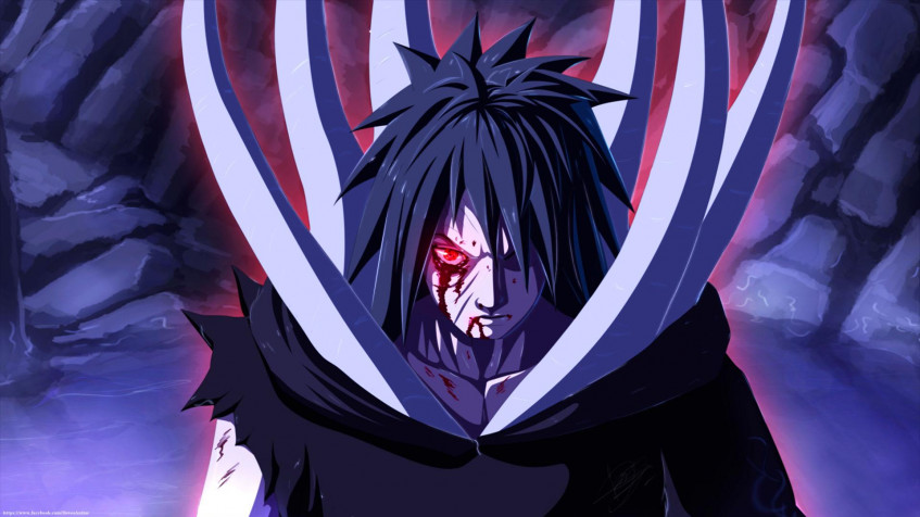 Obito Hd Full HD 1080p Wallpaper 1920x1080px