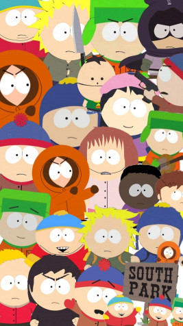 South Park Android Wallpaper 1403x2497px