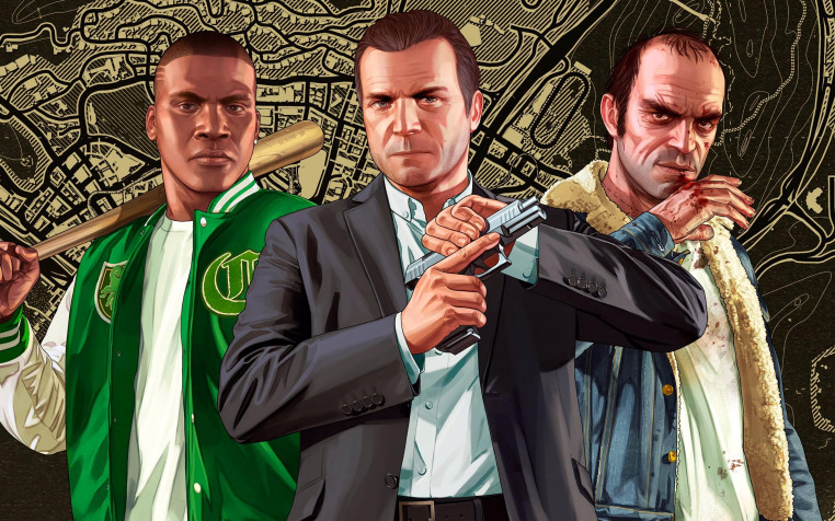 Trevor Gta 5 Retina Widescreen Wallpaper 2880x1800px