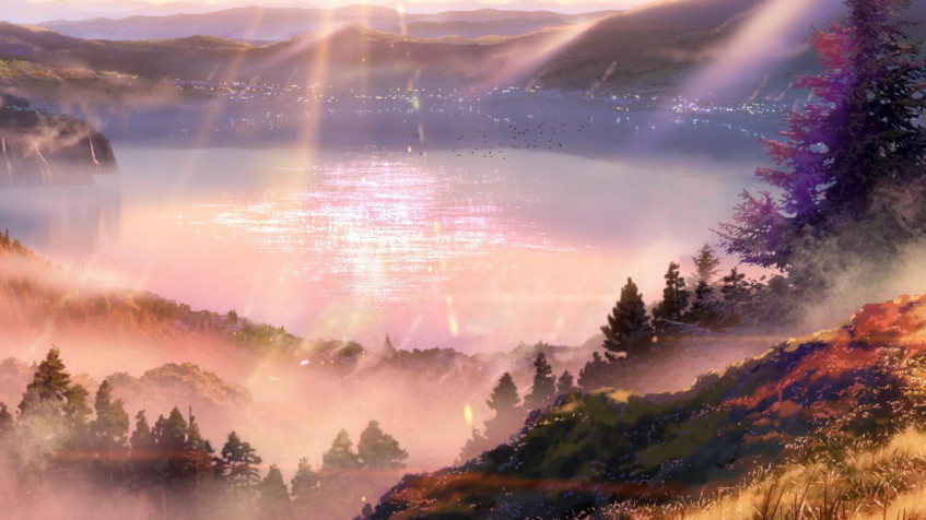 Your Name Full HD 1080p Wallpaper 1920x1080px