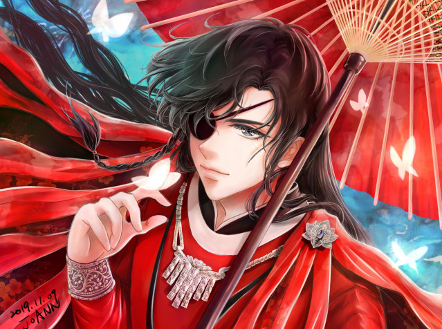 Hua Cheng Desktop HD Wallpaper 2362x1760px