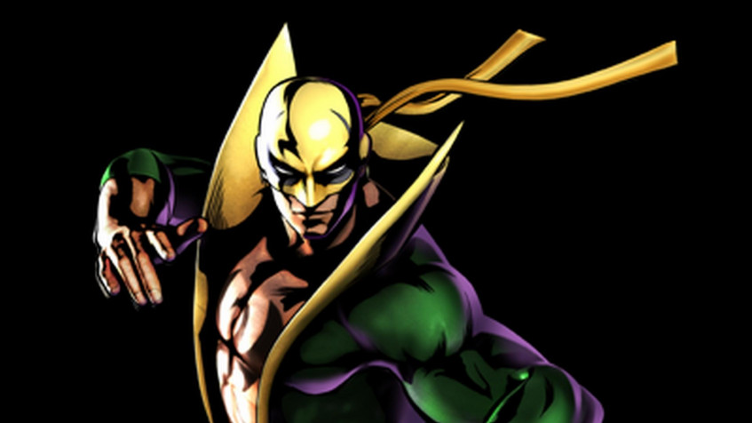 Iron Fist Full HD 1080p Wallpaper 1920x1080px