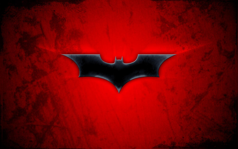 Batman Logo Desktop Wallpaper 2560x1600px