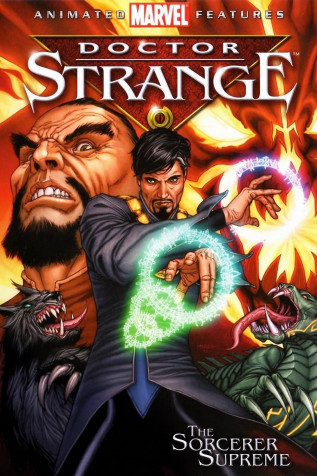 Dr Strange Phone Wallpaper 1000x1500px