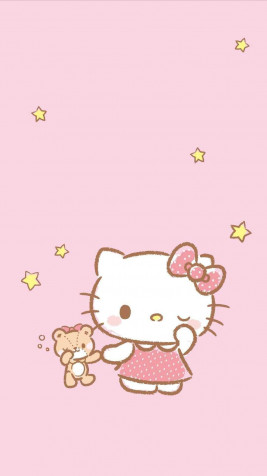 Sanrio Phone Background Image 1080x1920px