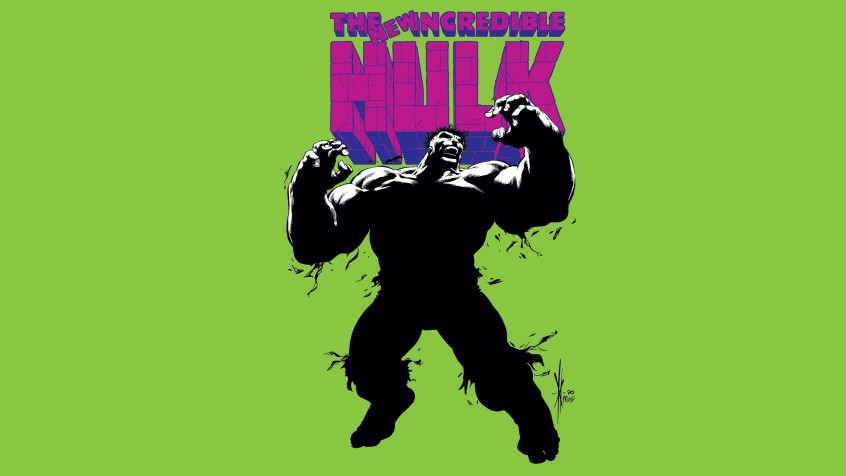 Hulk Desktop HD Background 3200x1800px