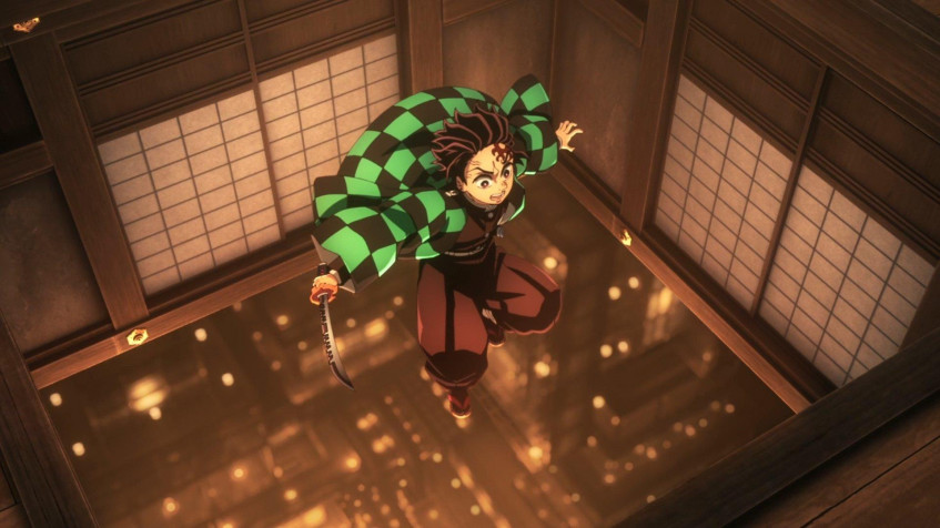 Tanjiro Kamado Hd Full HD 1080p Wallpaper 1920x1080px