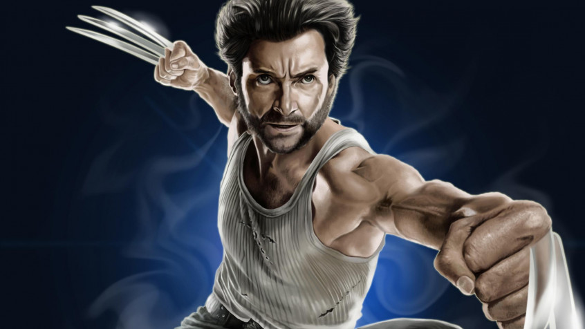 Wolverine Hd Desktop Wallpaper 2250x1266px