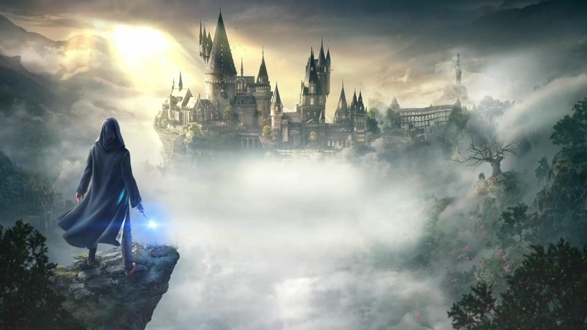 Hogwarts Full HD 1080p Wallpaper 1920x1080px