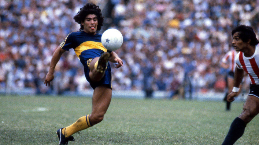 Maradona Full HD 1080p Wallpaper 1920x1080px