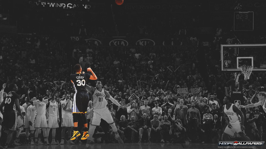 Nba Stephen Curry Full HD 1080p Wallpaper 1920x1080px