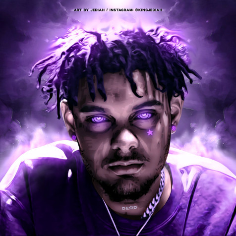 Smokepurpp Wallpaper 2000x2000px