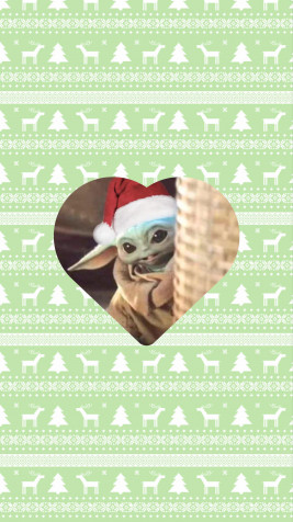 Baby Yoda Mobile Wallpaper 1688x3000px