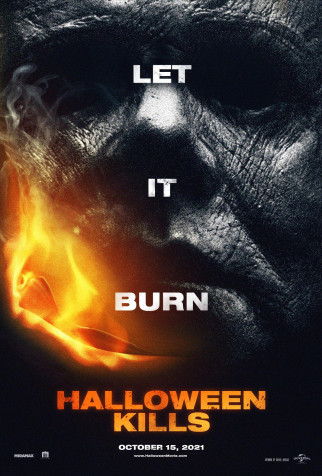 Halloween Kills Phone HD Background 1188x1754px