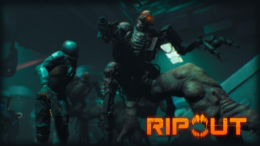 Ripout Full HD 1080p Wallpaper 1920x1080px